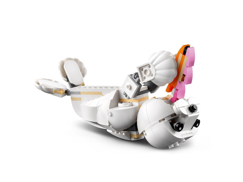 LEGO Creator 31133 Weißer Hase