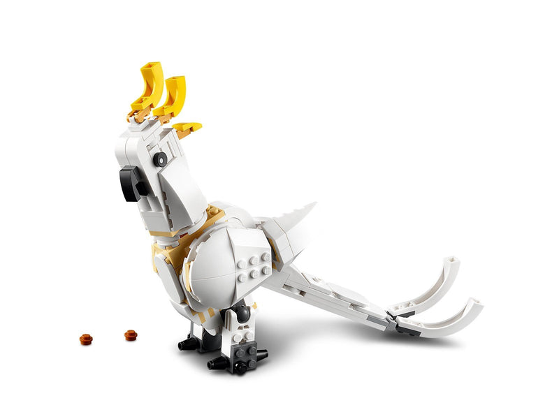 LEGO Creator 31133 Weißer Hase