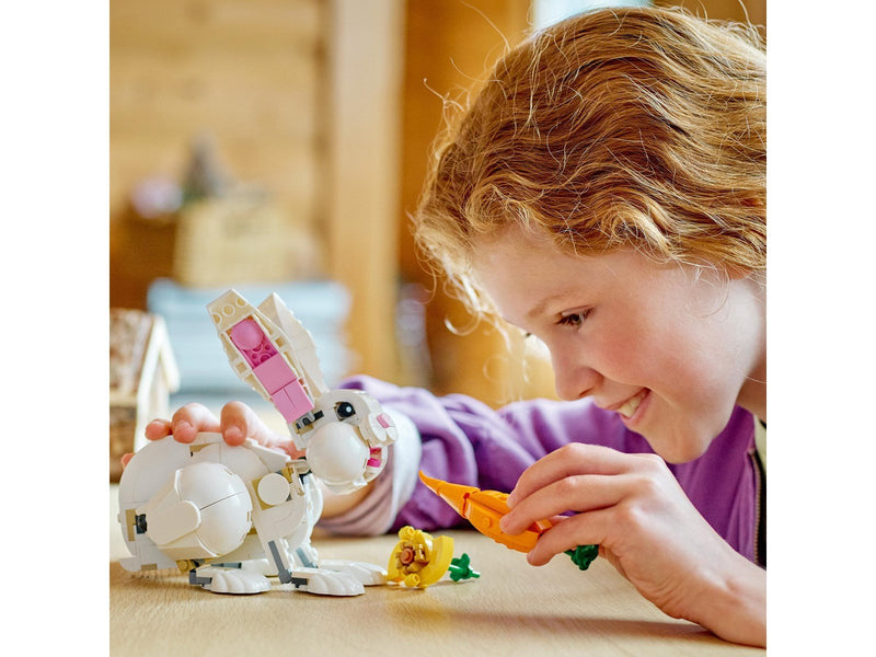 LEGO Creator 31133 Weißer Hase