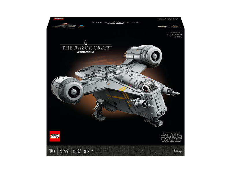 LEGO Star Wars 75331 The Razor Crest™