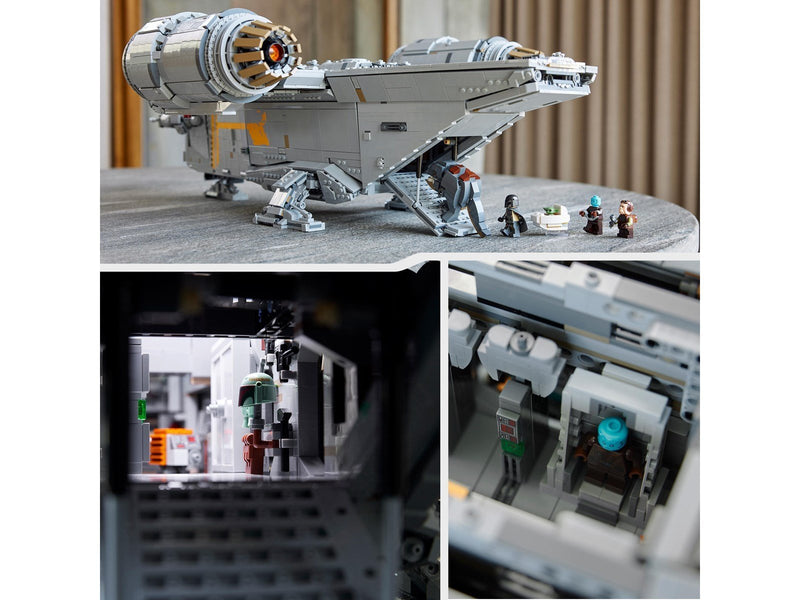 LEGO Star Wars 75331 The Razor Crest™