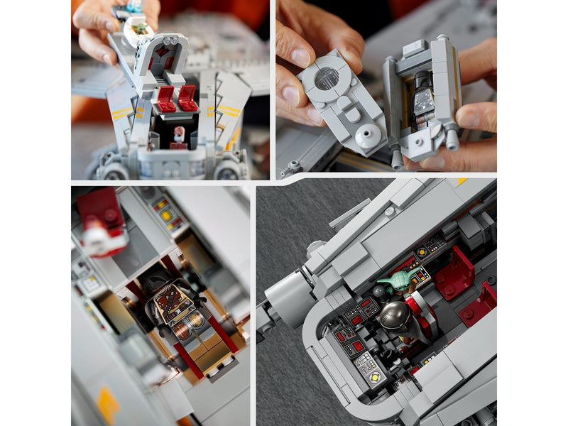 LEGO Star Wars 75331 The Razor Crest™