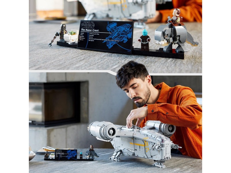 LEGO Star Wars 75331 The Razor Crest™