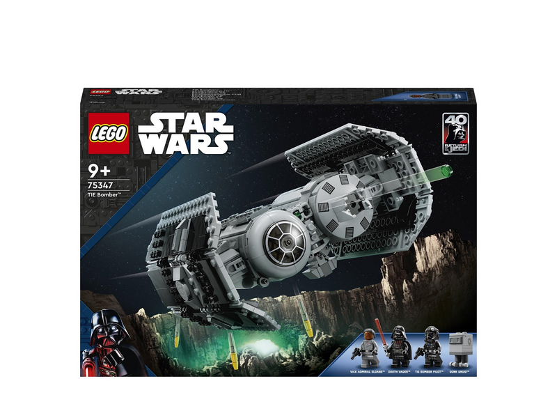 LEGO Star Wars 75347 TIE Bomber™