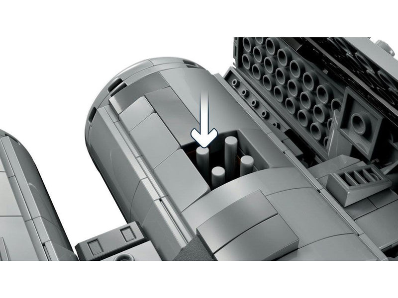 LEGO Star Wars 75347 TIE Bomber™