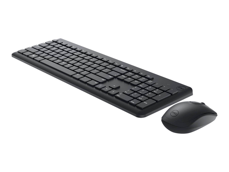Dell KM3322W - Tastatur & Maus Set - Universal - Schwarz