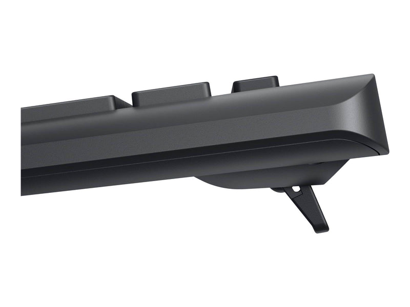 Dell KM3322W - Tastatur & Maus Set - Universal - Schwarz