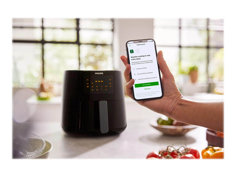 Philips Essential HD9280 Airfryer XL