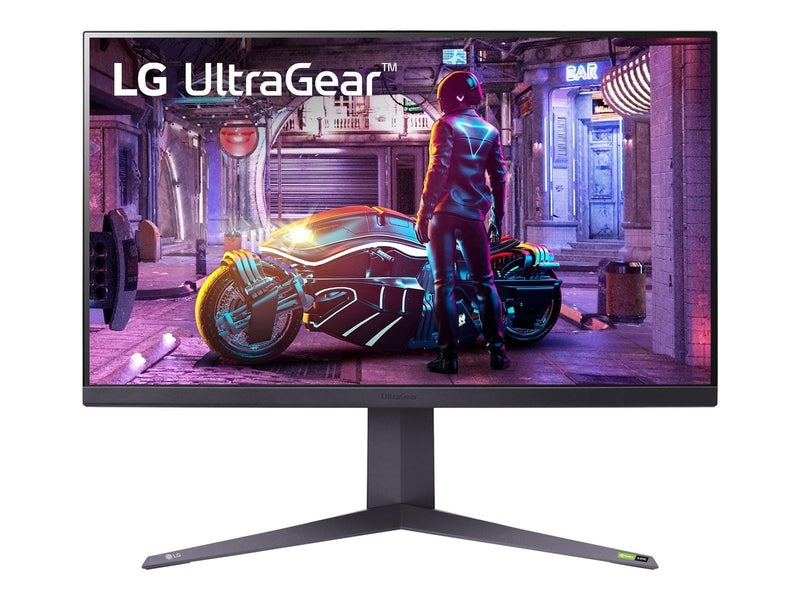 32" LG UltraGear 32GQ850-B - 2560x1440 - 240Hz - Nano IPS