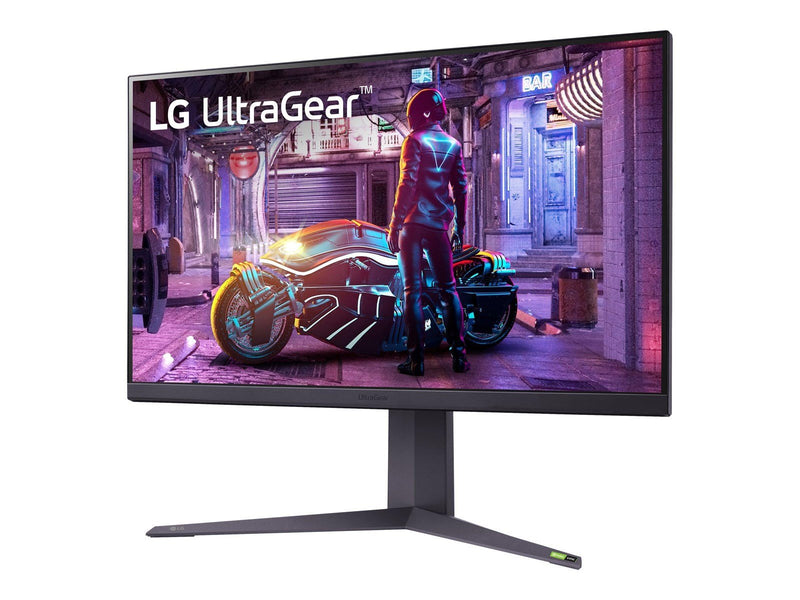 32" LG UltraGear 32GQ850-B - 2560x1440 - 240Hz - Nano IPS