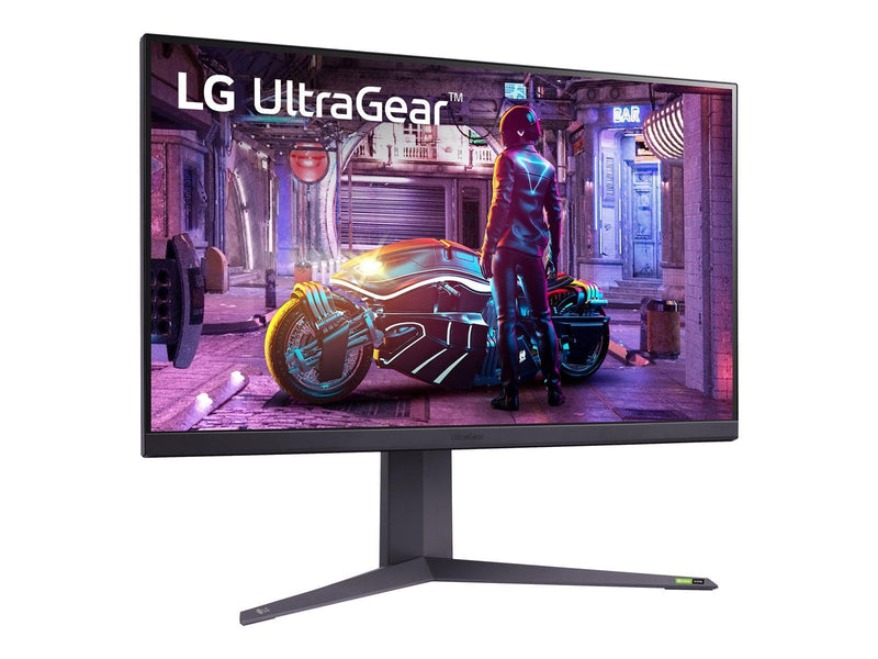 32" LG UltraGear 32GQ850-B - 2560x1440 - 240Hz - Nano IPS