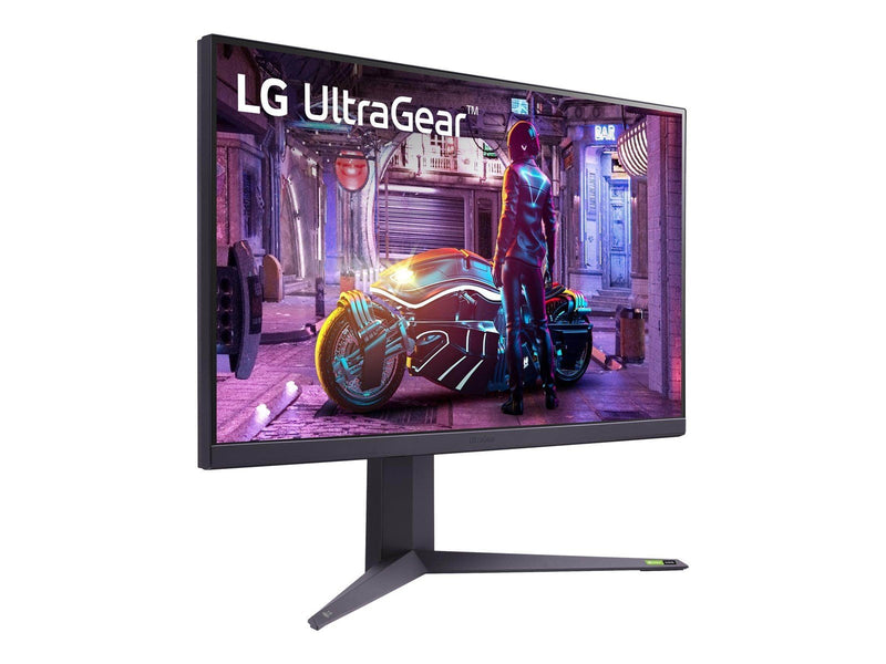 32" LG UltraGear 32GQ850-B - 2560x1440 - 240Hz - Nano IPS