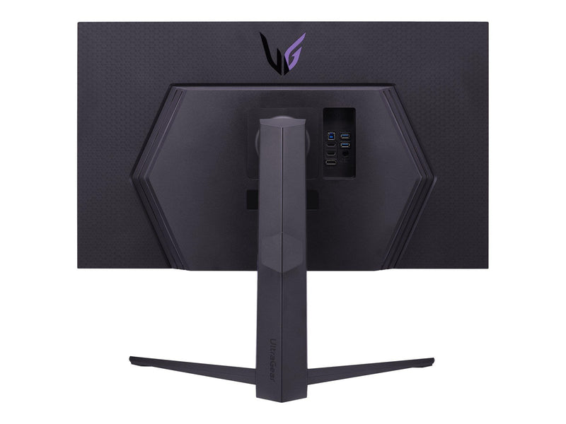 32" LG UltraGear 32GQ850-B - 2560x1440 - 240Hz - Nano IPS