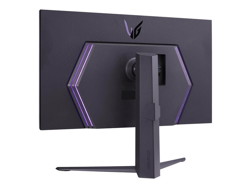 32" LG UltraGear 32GQ850-B - 2560x1440 - 240Hz - Nano IPS