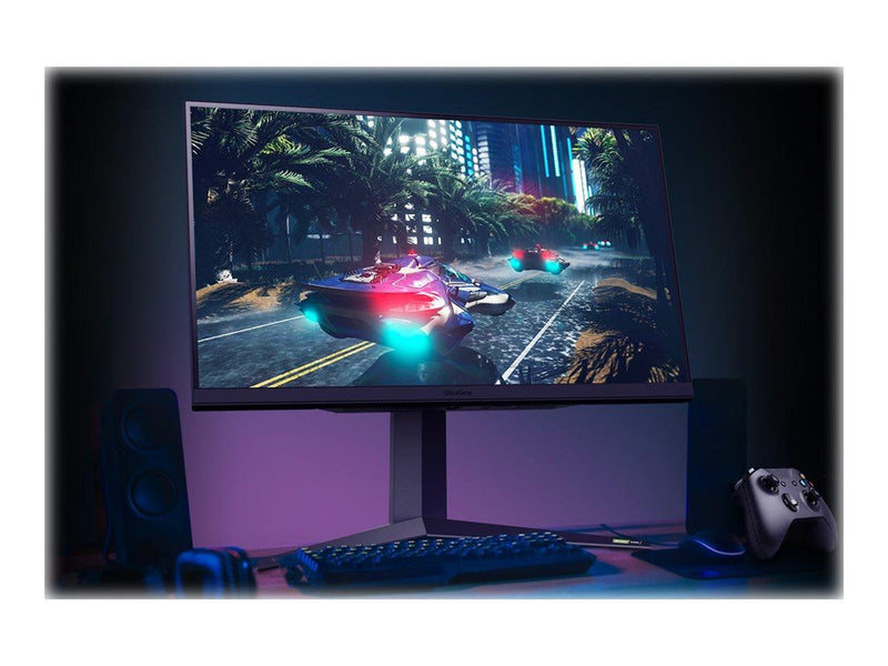 32" LG UltraGear 32GQ850-B - 2560x1440 - 240Hz - Nano IPS