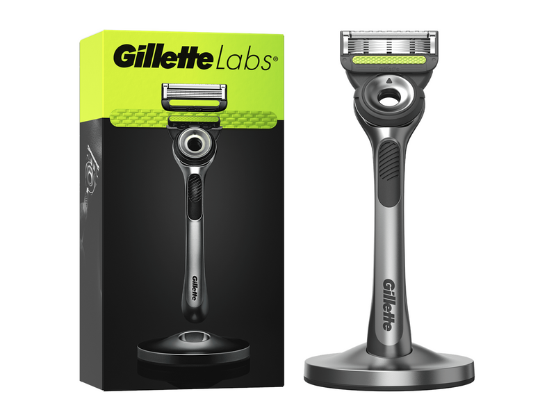 Gillette Labs Razor Silver 1 pcs