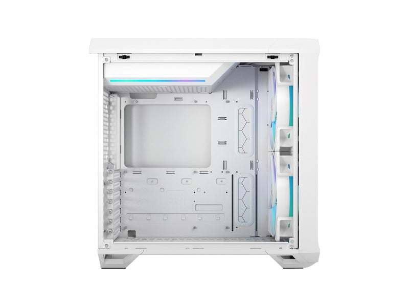 Fractal Design Torrent Compact RGB - White TG Clear Tint - Gehäuse