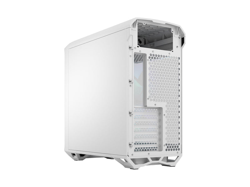 Fractal Design Torrent Compact RGB - White TG Clear Tint - Gehäuse