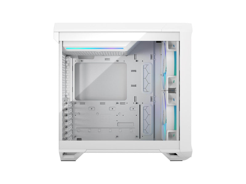 Fractal Design Torrent Compact RGB - White TG Clear Tint - Gehäuse