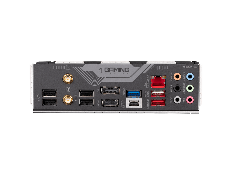 GIGABYTE B760 GAMING X AX Mainboard - Intel B760 - Intel LGA1700 socket - DDR5 RAM - ATX