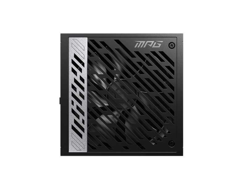 MSI MPG A1000G PCIE5 Netzteile - 1000 Watt - 135 mm - ATX 3.0 - 80 Plus Gold zertifiziert
