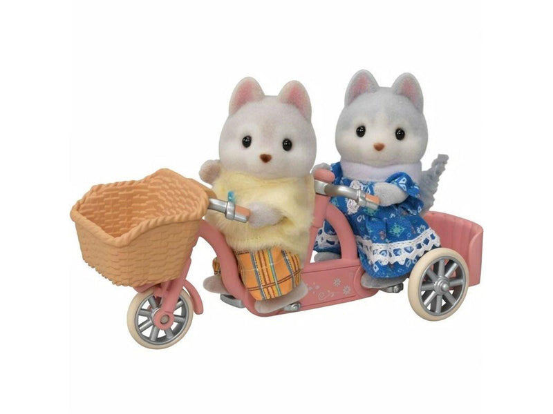 Sylvanian Families Tandem Cycling Set