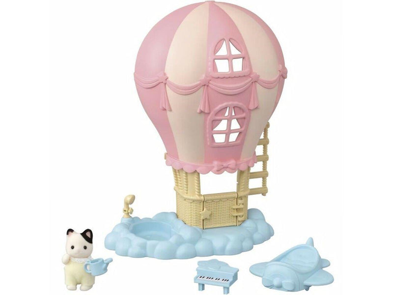 Sylvanian Families Baby Balloon Playhouse