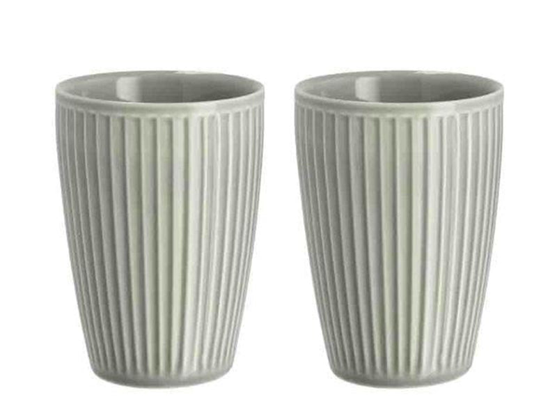 Pillivuyt Thermos mug Dia 8 x 12 cm 25 cl 2 pcs. Arctic Ice