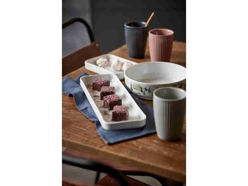 Pillivuyt Thermos mug Dia 8 x 12 cm 25 cl 2 pcs. Arctic Ice
