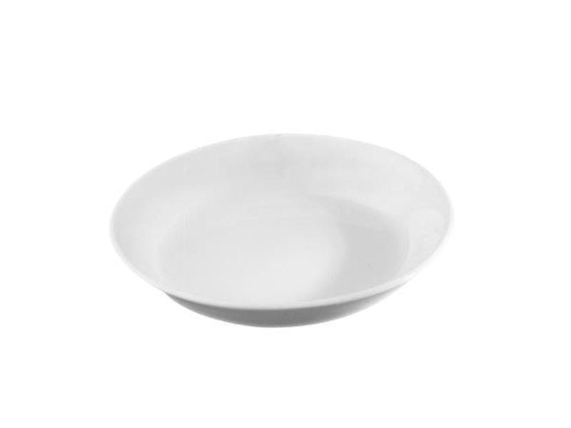 Pillivuyt Series Originale Plate crème brûlée Dia 14.5 cm 25 cl White
