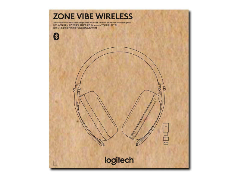 Logitech Zone Vibe Wireless