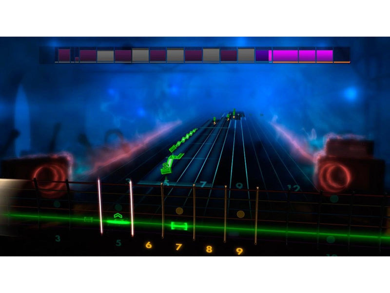 Rocksmith 2014 Edition (Solus) - Microsoft Xbox 360 - Musik - PEGI 12