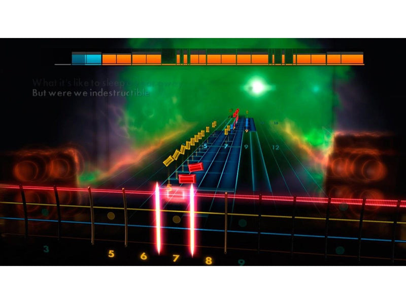 Rocksmith 2014 Edition (Solus) - Microsoft Xbox 360 - Musik - PEGI 12