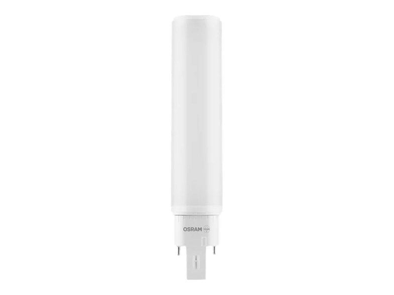 Osram LED-Lampe OSRAM DULUX® D LED EM & AC MAINS 10 W/4000 K G24d-3
