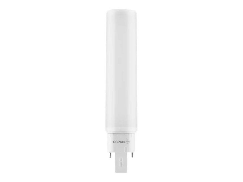 Osram LED-Lampe OSRAM DULUX® D LED EM & AC MAINS 10 W/3000 K G24d-3