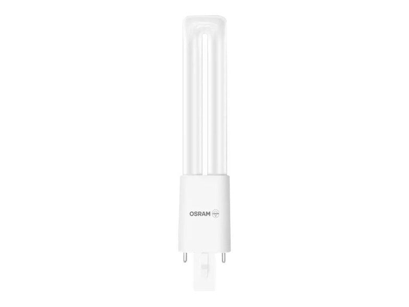 Osram LED-Lampe OSRAM DULUX® S LED EM & AC MAINS 4 W/4000 K G23