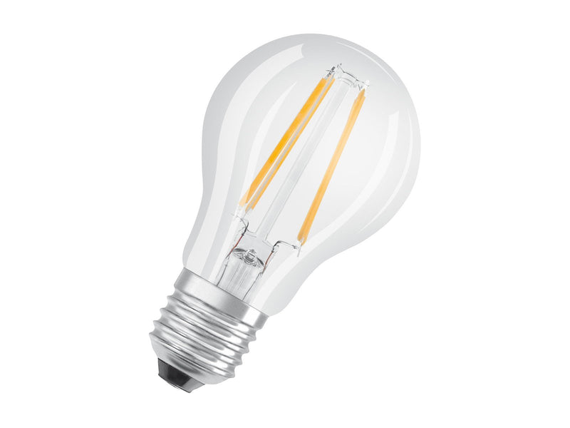 Osram LED-Lampe Standard 5,8W/940 (60W) Clear Dimmable E27