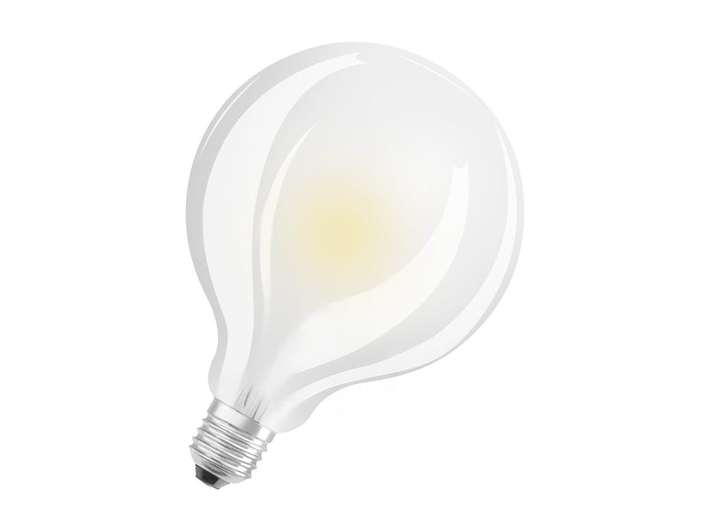 Osram LED-Lampe Classic Globe95 11W/840 (100W) Frosted E27