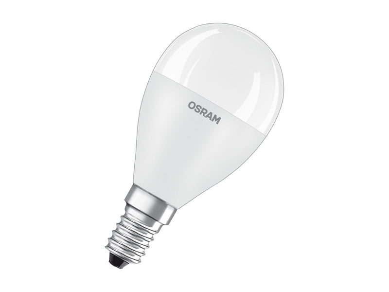 Osram LED-Lampe Candle 7W/827 (60W) Frosted E14