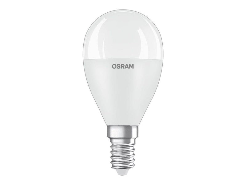 Osram LED-Lampe Candle 7W/827 (60W) Frosted E14