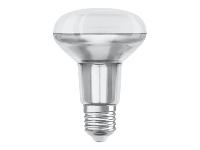 Osram LED-Lampe R80 9,6W/827 (100W) 36° Dimmable E27