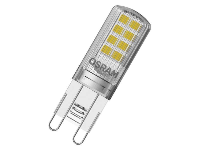 Osram LED-Lampe Special PIN 2,6W/840 (30W) G9