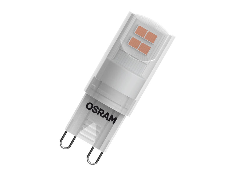 Osram LED-Lampe Special PIN 1.9W/827 (19W) Frosted G9