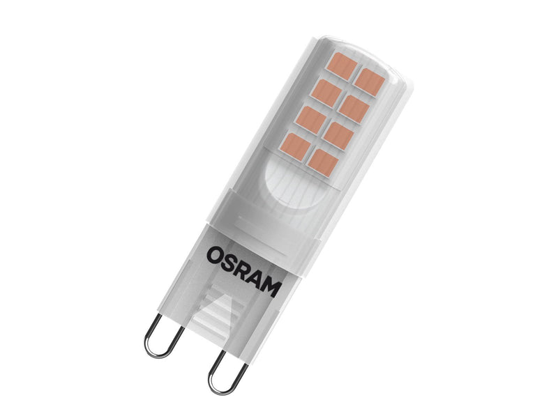 Osram LED-Lampe Special PIN 2.6W/827 (28W) Frosted G9