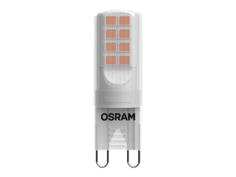 Osram LED-Lampe Special PIN 2.6W/827 (28W) Frosted G9