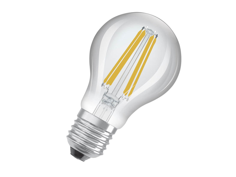Osram LED-Lampe Standard Filament 5W/830 (75W) Clear E27