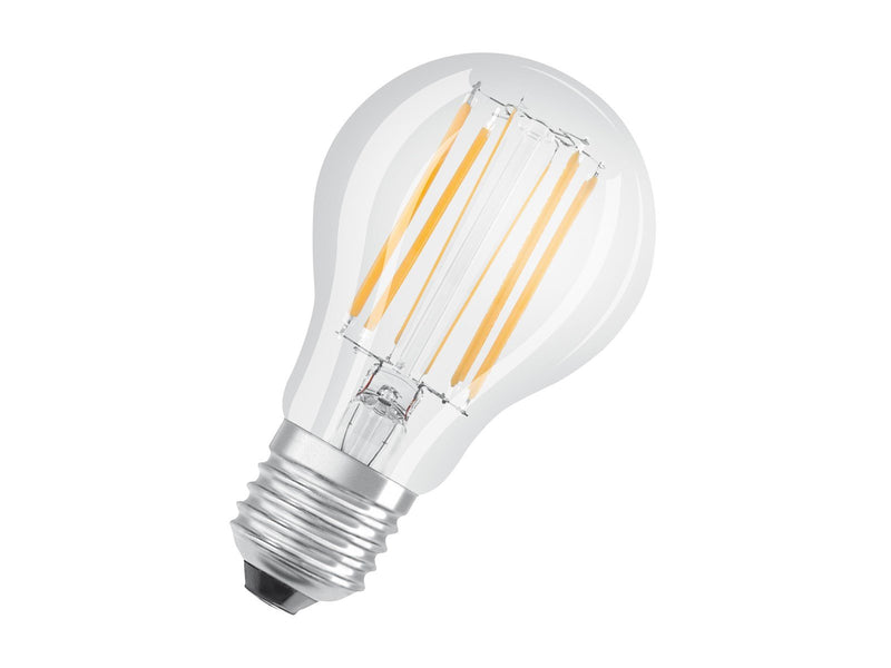 Osram LED-Lampe Standard 7.5W/840 (75W) Clear Dimmable E27