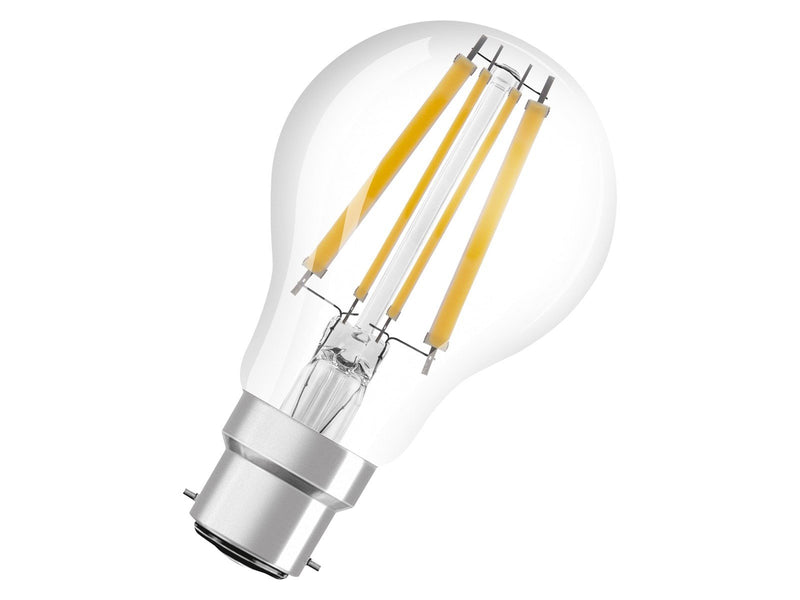 Osram LED-Lampe Standard Filament 11W/840 (100W) Clear B22d