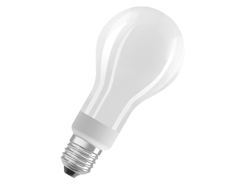 Osram LED-Lampe Standard 18W/827 (150W) Frosted Dimmable E27