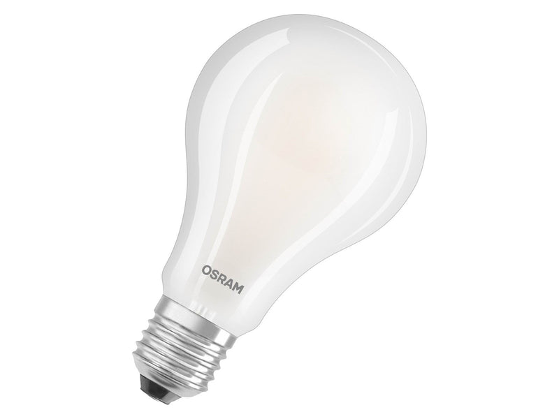 Osram LED-Lampe Standard 24W/840 (200W) Frosted E27